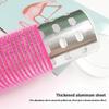 1pc Large Self-Adhesive Hair Rollers Hairdressing Home Use DIY Magic Styling Roller Roll Curler Hair Women Beauty Tools