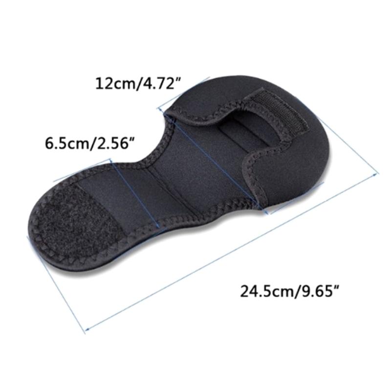 Fishing Reel Cover Reel Protective-Case for-Spinning/Baitcasting/Drum/Raft-Reel Fishing Accessories Storage Bag Pouch