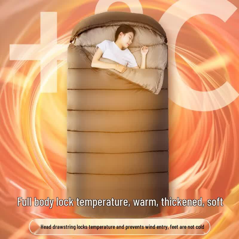 Beishanlang Sino 3.5kg Four-Season Sleeping Bag