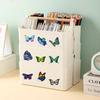 100-500pcs Butterfly Cartoon Graffiti Stickers DIY Phone Guitar Laptop Notebook Suitcase Waterproof Sticker Kids Toy