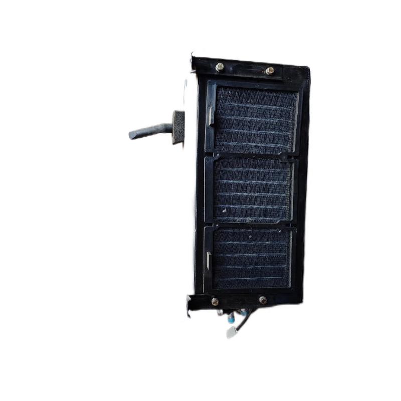 Lingxi Nanjing Iveco NJ2046 AC Evaporator Assembly