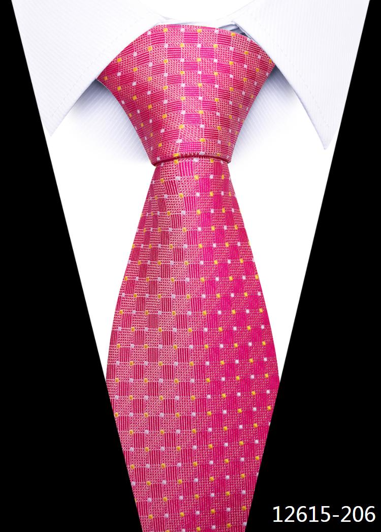 Many Color Newest style  Dropshipping Necktie Man Dark Blue Wedding Accessories Dot Performance Tie Men Necktie Cravat