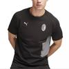 Puma ACM Tech Pocket AC Milan Logo Crew Neck Short Sleeve T-Shirt Men Tops 778786-09