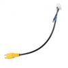 Backup Camera Cable Adaptor Backup Camera For Car Stereo Radio DVD