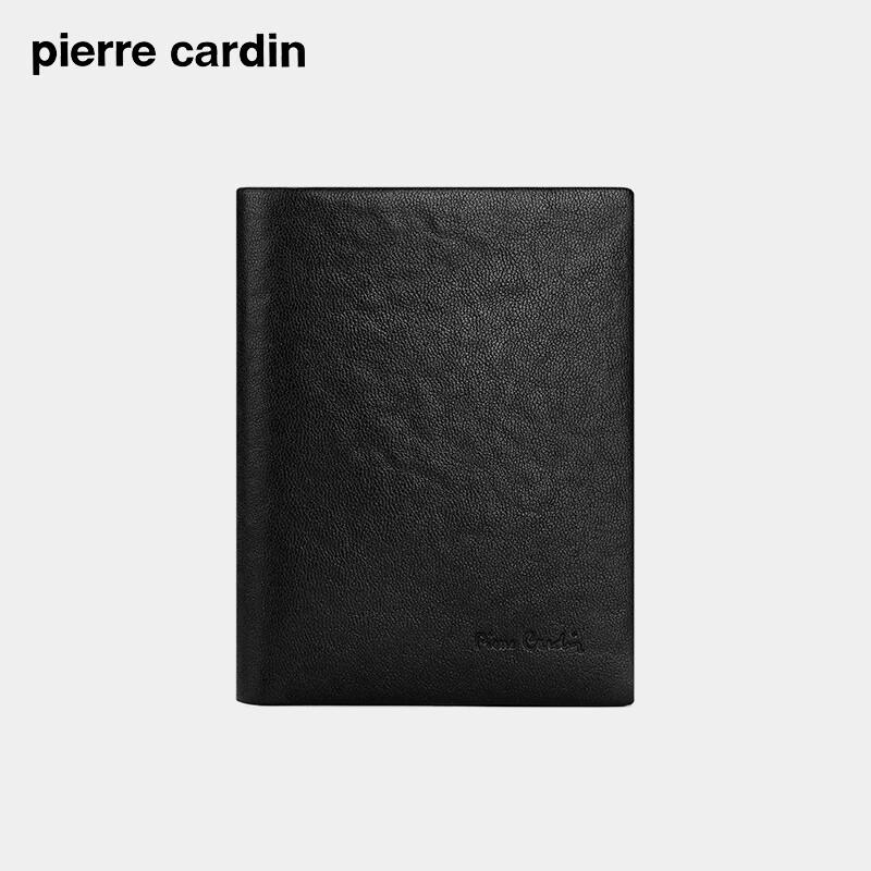 Pierre Cardin Men s Genuine Leather Bifold Wallet