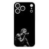 Clear TPU Phone Case For iPhone 17 Air 16E 16 11 15 14 Pro MAX 12 13 7 8 Plus SE Easter Cover Protection Ancient Greek Sculpture