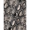 Kaslead New Arrival Women's Clothing Fashion Wind Animal Pattern Print Silk Satin Texture Shirt 1971170 038
