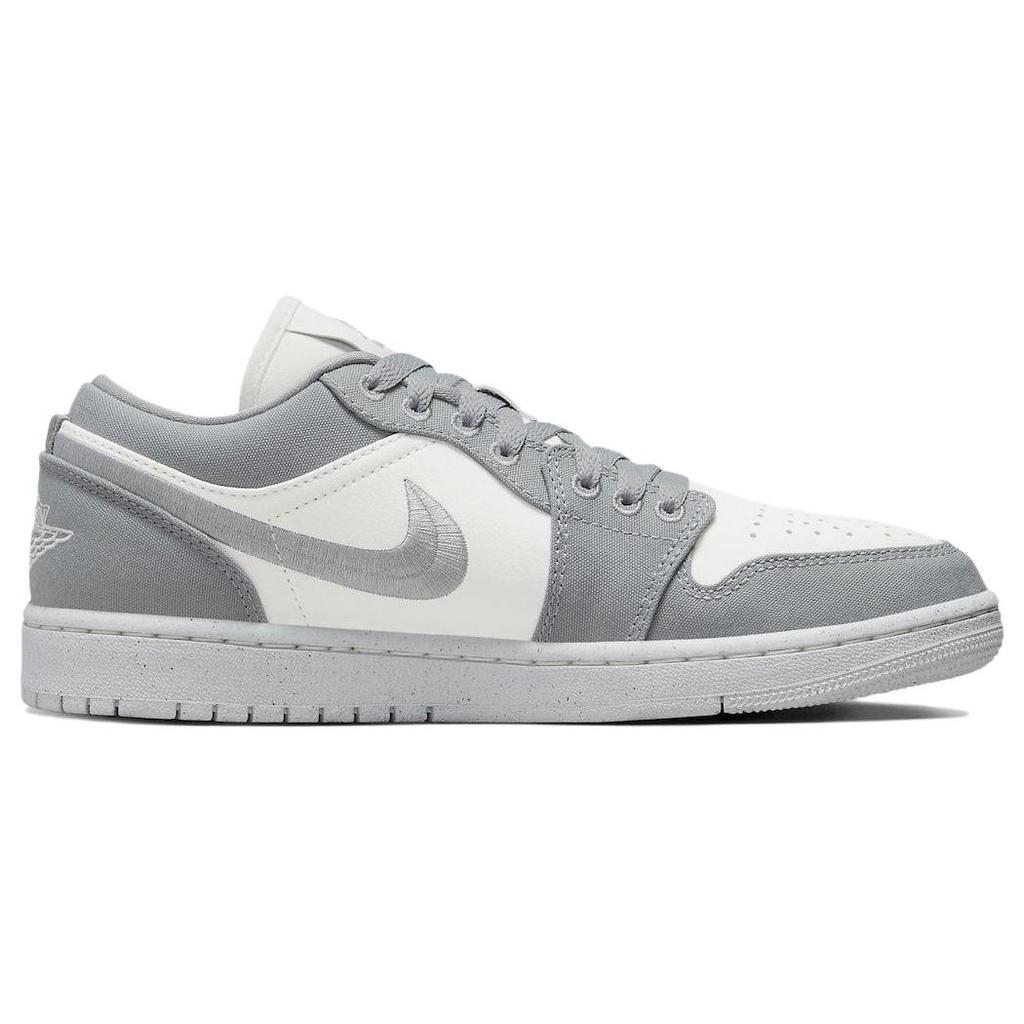 (WMNS) Air Jordan 1 Low SE 'Light Steel Grey' Women's DV0426-012