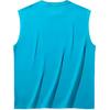 Anta Loose Fit Letter Breathable Basketball Vest Men tops Fantasy-Blue 952511102-3