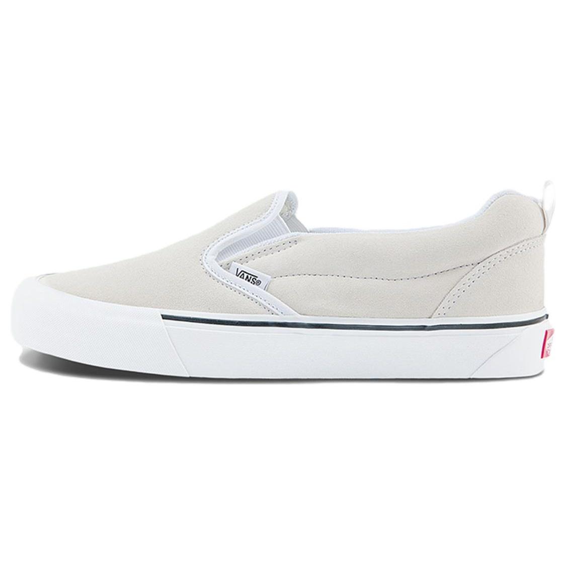 Vans Knu Slip-On True White Unisex VN0009QDWC6 EU 36.5