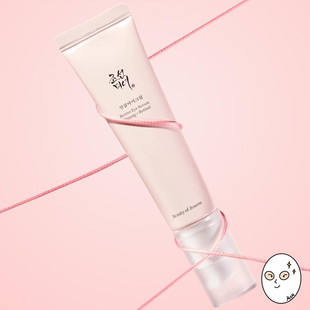 Beauty of Joseon Revitalizační oční krém 30ml