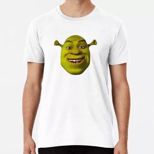 

2024 Новая Мода Высокое Качество Данк Шрек Футболка Большой Размер 100% Хлопок Данк Мем Данк Мем Мемы Смешные мужские подарки 4XL