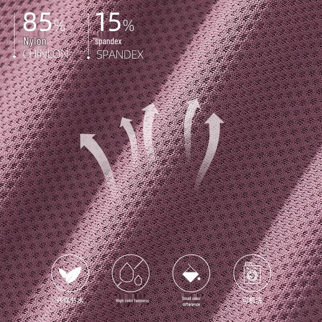 GAGN Dámské letní kalhoty z ledového hedvábí nadměrné velikosti - Lehké kalhoty s rovnými nohavicemi pro ženy středního věku 200 Jin