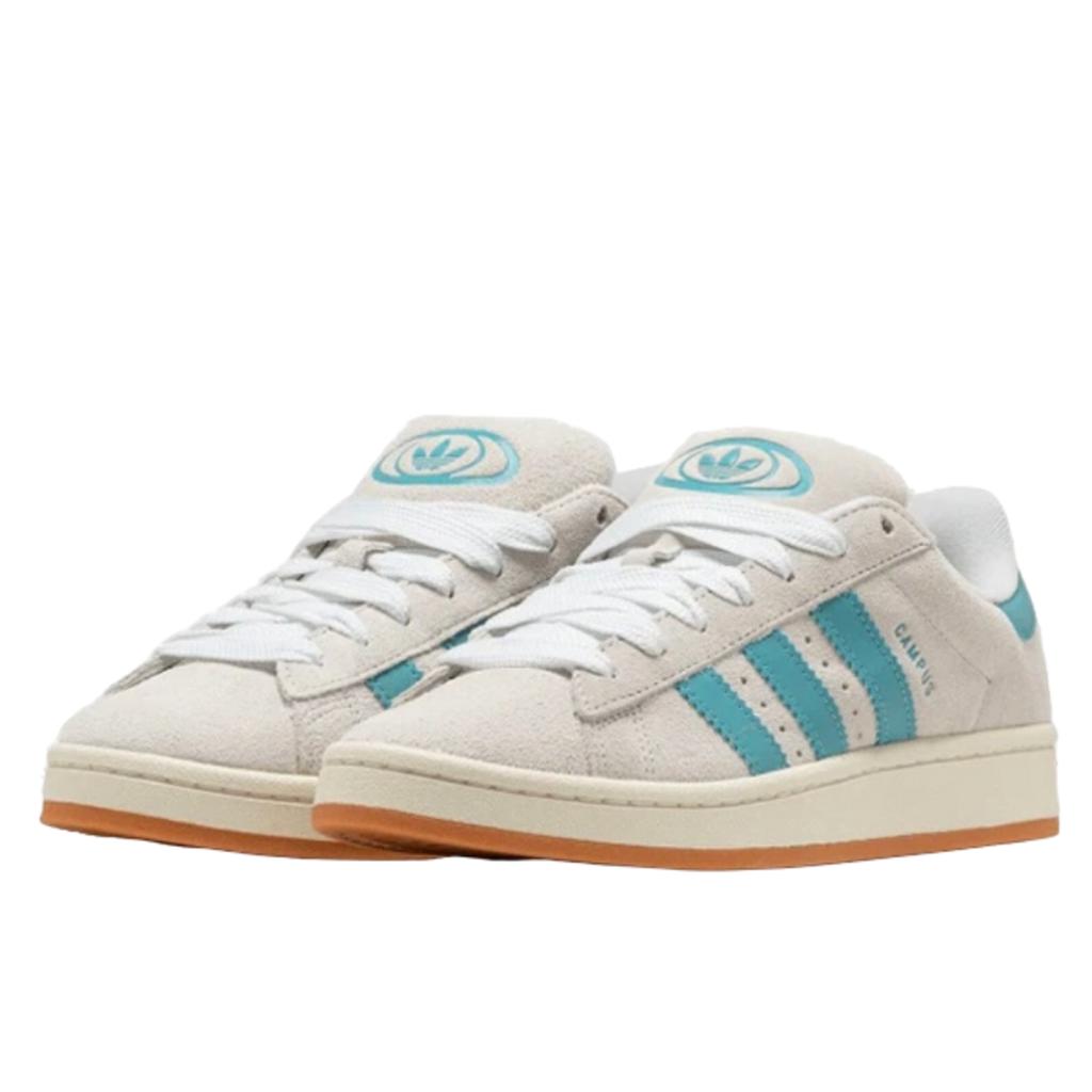 Adidas Campus 00s Crystal White Preloved Blue