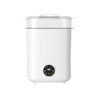 Flaschenfütterung – Erhitzen & Sterilisieren