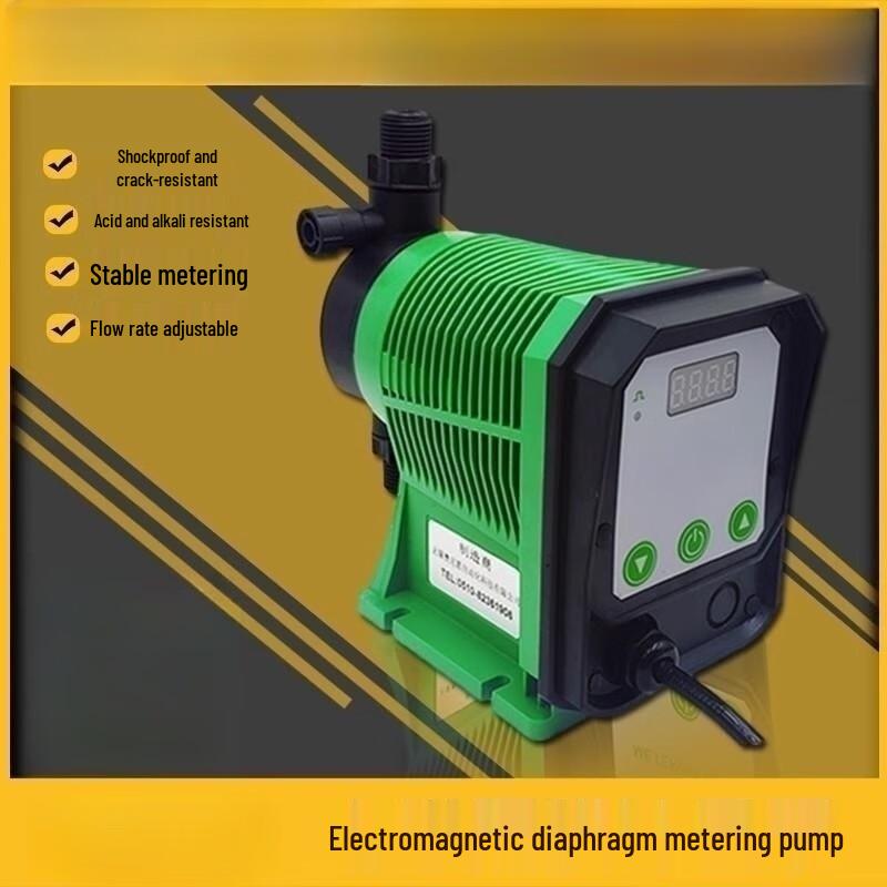 XMSJ Diaphragm Chemical Dosing Pump