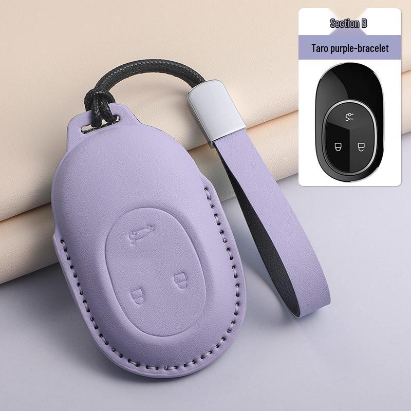 Nio Key Case for ET5T, ET7, ES7, 2024 ES6, EC6, ES8, ET5, EC7 Cars