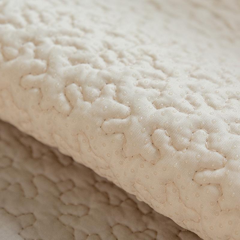 Heavy-Duty Sofa Cover With Secure Fit, Decorative Couch Cover And Reversible Sofa Slipcover For Lounge Areas