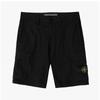 Stone ISland Wappen Logo Patch Cargo Bermuda ShortS Men S k1S15l100l08 S0003 V0029