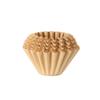 0pcs Coffee Filter, Suitable For Coffee Machine Replacement Round Coffee Filter, Disposable Filter