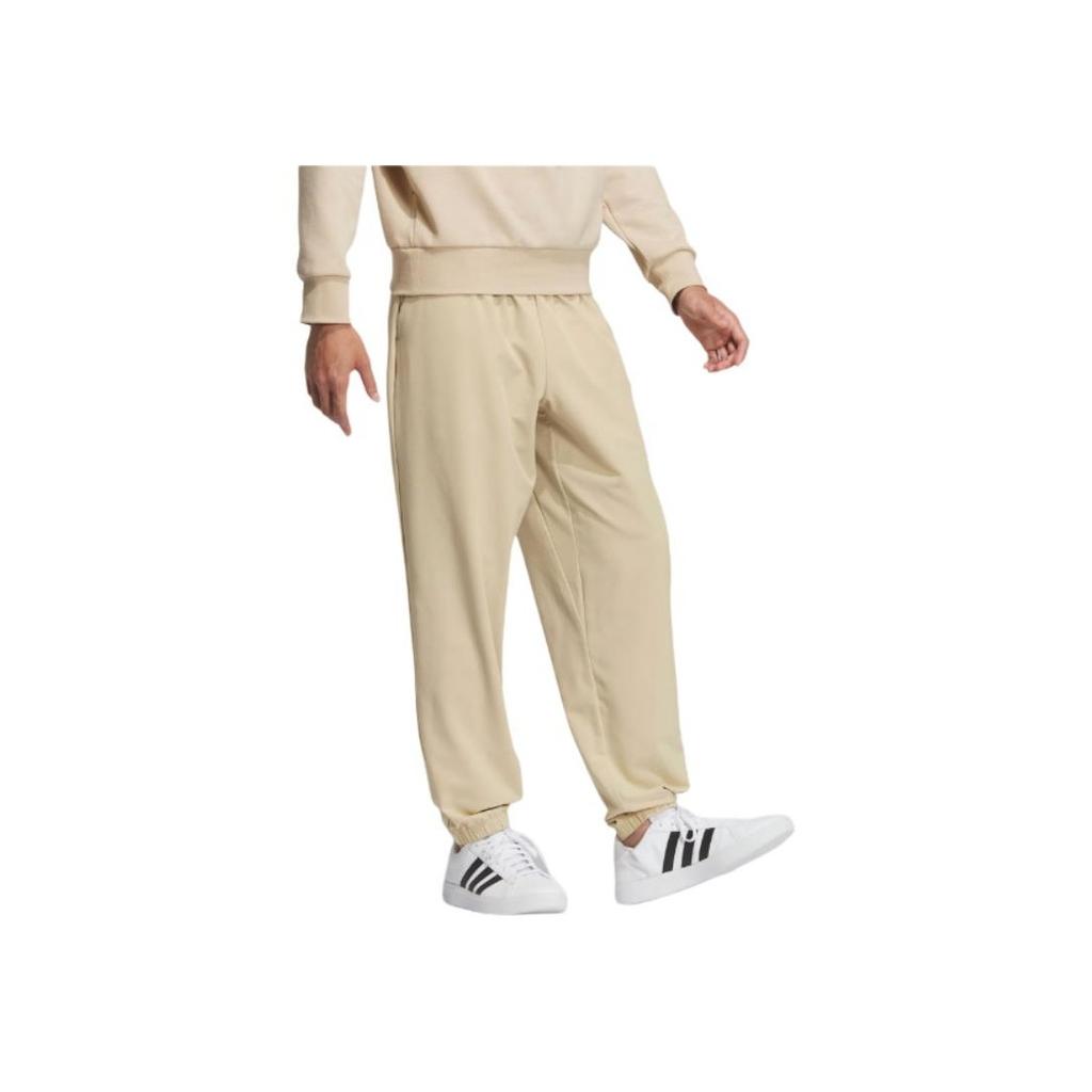 Adidas Woven UPF Pants Cool Sensation Sun Protection Water-Repellent Jogger Sports Casual Pants Unisex Pants Prairie-Brown JP1773