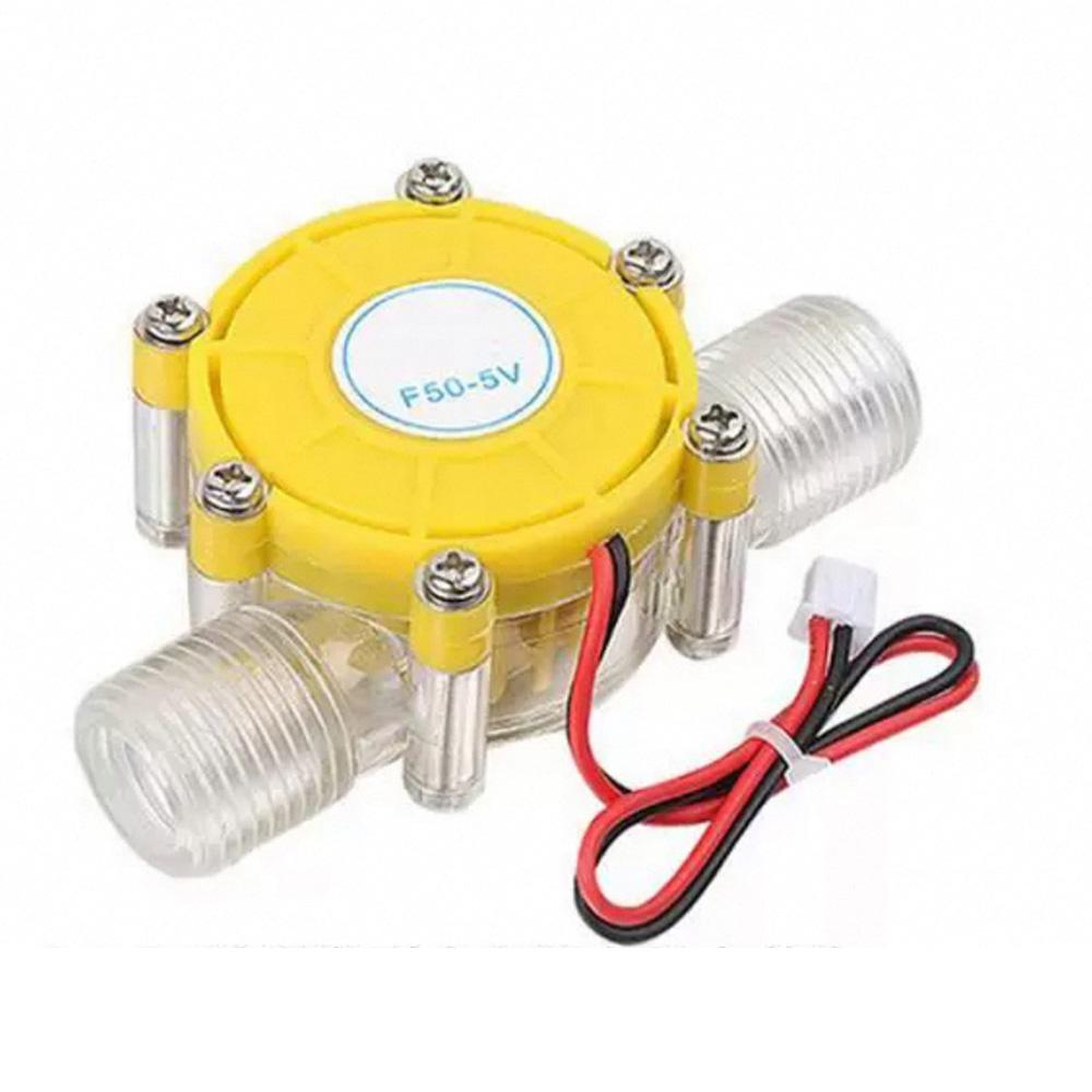 Newest Hot 1PC 80V 12V 5V 10W DC Micro Hydro Generator Tap Water Flow Hydraulic DIY 1/2 Inch Alternative Energy Generators