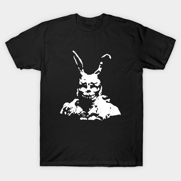 Мужская черная футболка с принтом Imaginary Inkblod - Donnie Darko , печать на трансферной бумаге без вырезания, хлопковая футболка 3XL