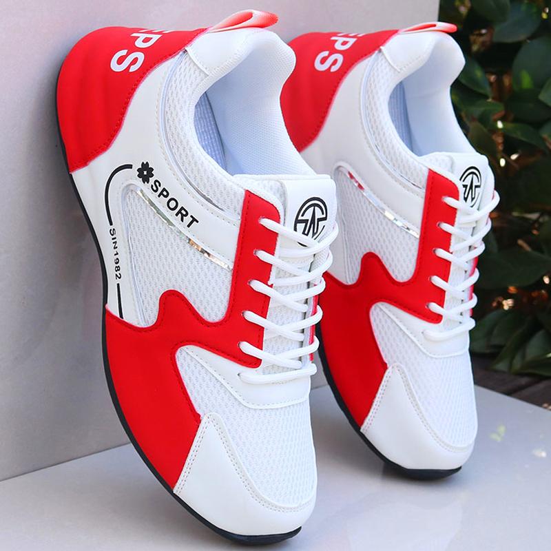 Brand summer breathable sports shoes 22 new mesh casual shoes trendy shoes