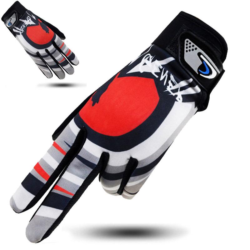 Cut-proof Tactical Gloves Carbon Fiber Shell