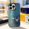 Game H-Hollow Knight Cute Phone Case For iPhone 17,16,15,14,13,12,11,Pro,XS,Max,Plus,Mini,SE4,E IMD Matte Black
