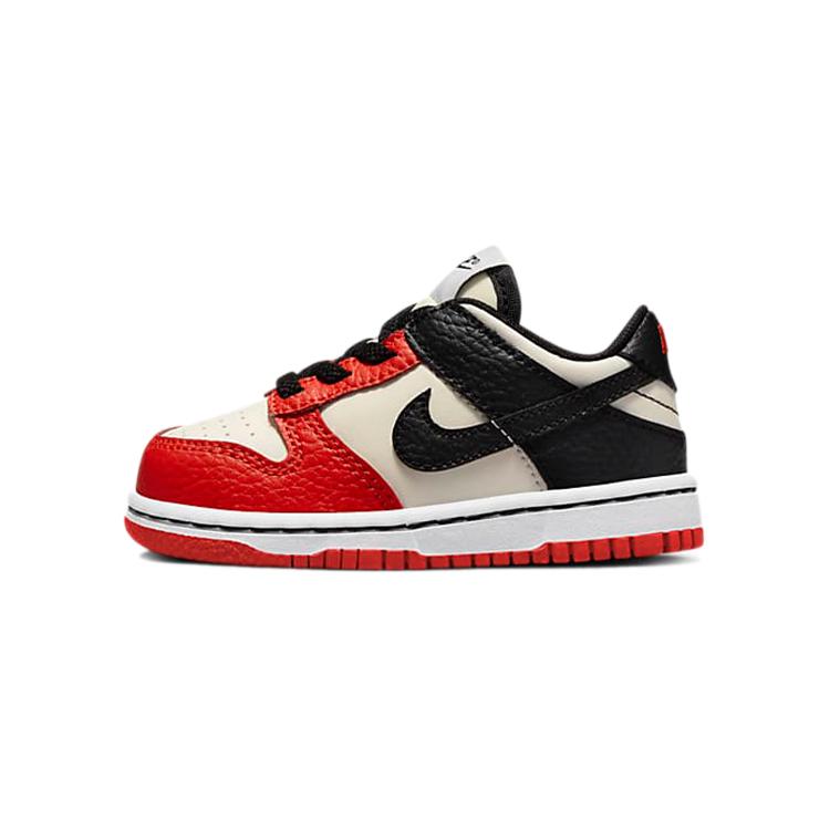 Nike Dunk Low EMB NBA 75th Anniversary Chicago TD DC9562-100 21