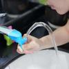 Silicone Faucet Extender for Kids - Anti-Splash Water Guide
