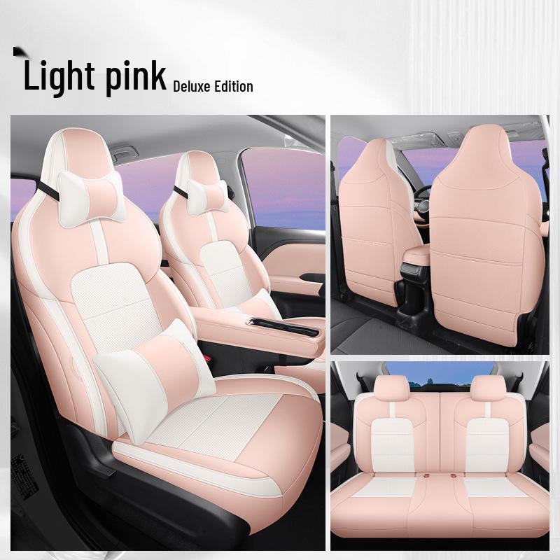 2024 Wuling Bingo PLUS Universal Wear-Resistant Car Seat Cover for All Seasons