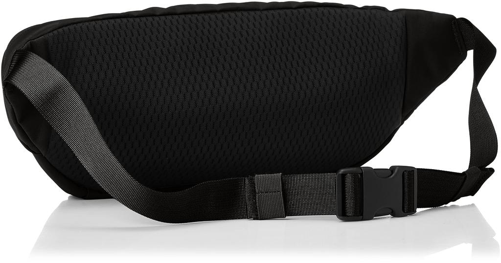 Waist Bag Grong 6 Hip Bag Crossbody Bag Unisex HY92334 Black [Helly Hansen]