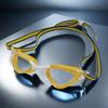 HD Anti-Fog Waterproof Swimming Goggles for Adults - Professional Competition & Training