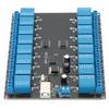 Relay Module 16 Channel 936V USB Controlled SPDT Switch Relay Module OptoIsolated Board