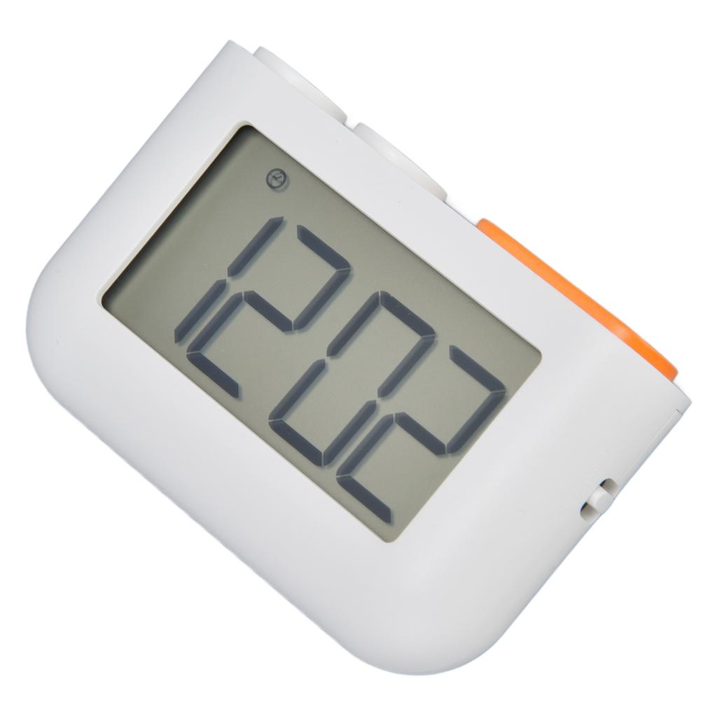 Digitaler Küchentimer Magnetischer Countdown Count Up Timer mit Großem LCD-Display zum Kochen
