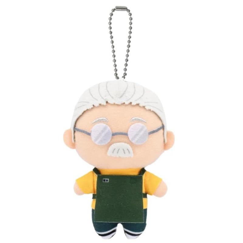 

[Bandai Namkonui] SAKAMOTO DAYS Taro Sakamoto Chibi sewing mascot
