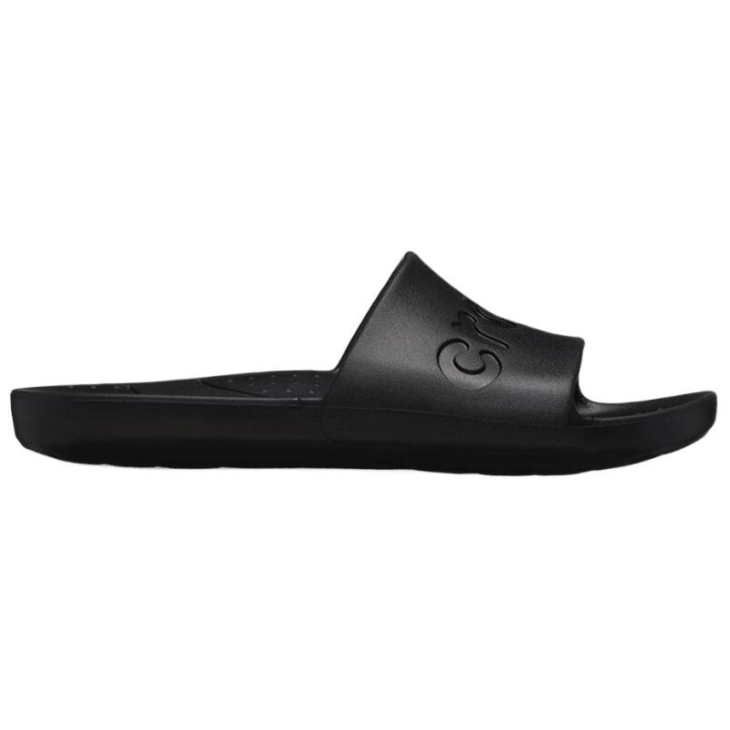 Crocs EVA Wear-Resistant Lightweight Slippers Unisex Black
