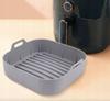 Reusable basket insert FOR air fryer Air Fryer 20cm silicone