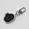 [Black Hug] Acrylic Keychain