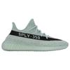 adidas Yeezy Boost 350 V2 Salt Unisex Sneakers Grey Core-Black HQ2060