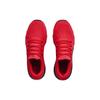 Under Armour Charged Vantage Comfortable Fabric Synthetic Leather Low Top Casual Running Shoes Men sneaker Red 3023550-602