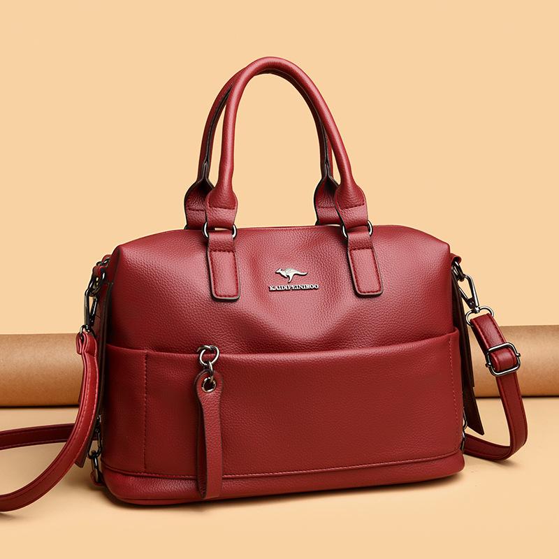 Crossbody Bag Mother's Bag Single-shoulder Bag Multi-compartment Large-capacity Women's Bag