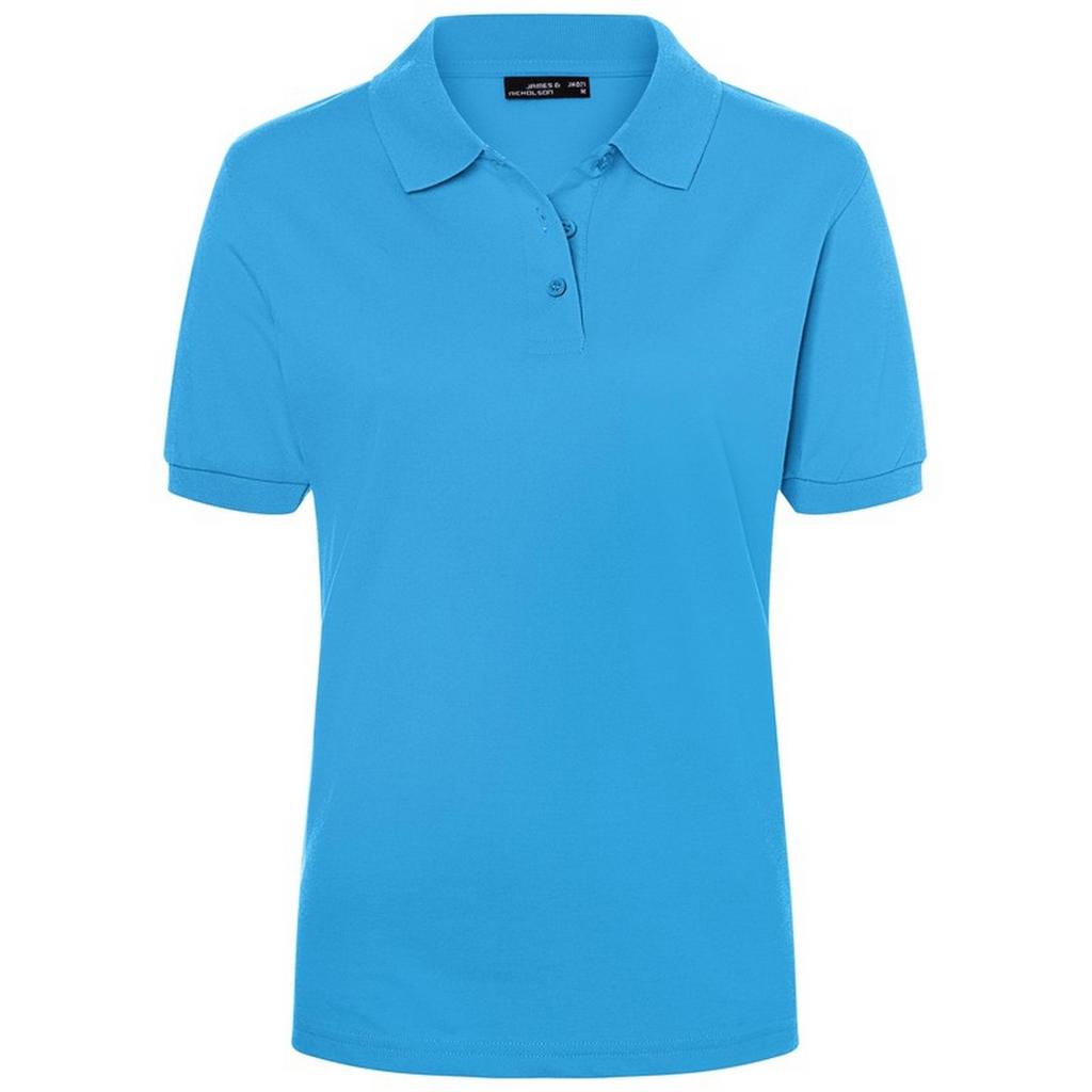 James and Nicholson Womens/Ladies Classic Polo Shirt