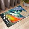 Korra Rug Floor Mat for Living Room or Bedroom Soft and Comfortable Carpet a Gift for Birthday and Holiday.