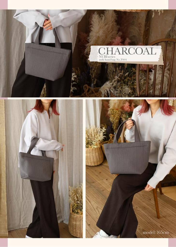 [SIMPLING] Nubi Tasche, Muttertasche, Authentische SEMO Handtasche, Damen, Waschbar, Klein, Nubi, Muttertag, Ibul Tasche, Mom Bag, Krankenhaustasche, Gesteppt,