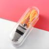 Loud Metal Whistle Professional Sport Whistle Soccer Referee Whistles  Rugby