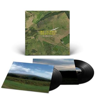 LP Record MIKE OLDFIELD - Hergest Ridge 50th Anniversary 00602465758825 Mercury 2025 Europe Rock