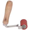 Silicone Seam Roller Approx 1.7in Wide 75 Degrees  Wear Resistant Durable Double Direction Bearing
